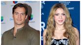 Henry Cavill dice que es un gran fan de Shakira - La Opinión