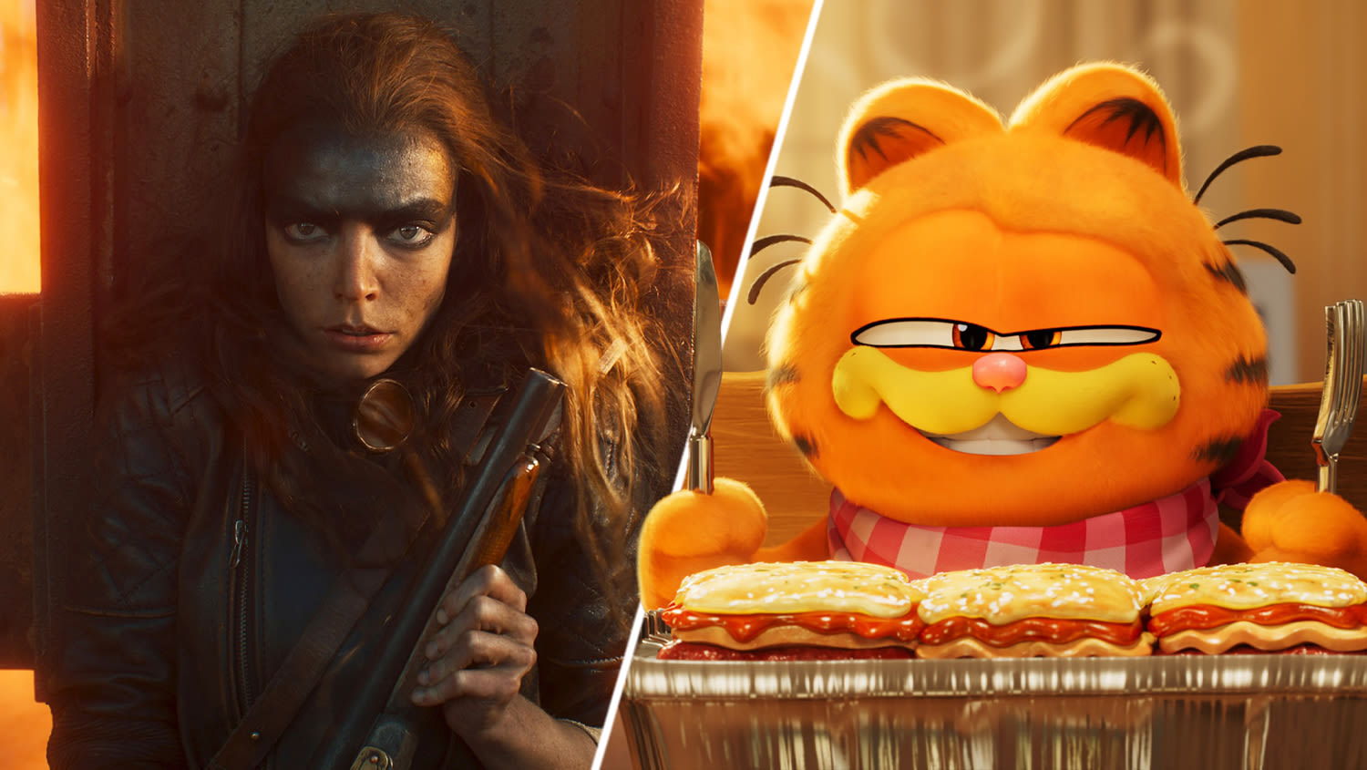 ‘Furiosa’ Inches Out ‘Garfield’ With $32M But No. 1 Race Still Close In Dullest Memorial Day Weekend – Monday AM Update