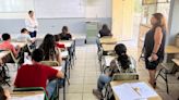 Aplicaron examen para ingreso a secundaria a 54 mil estudiantes