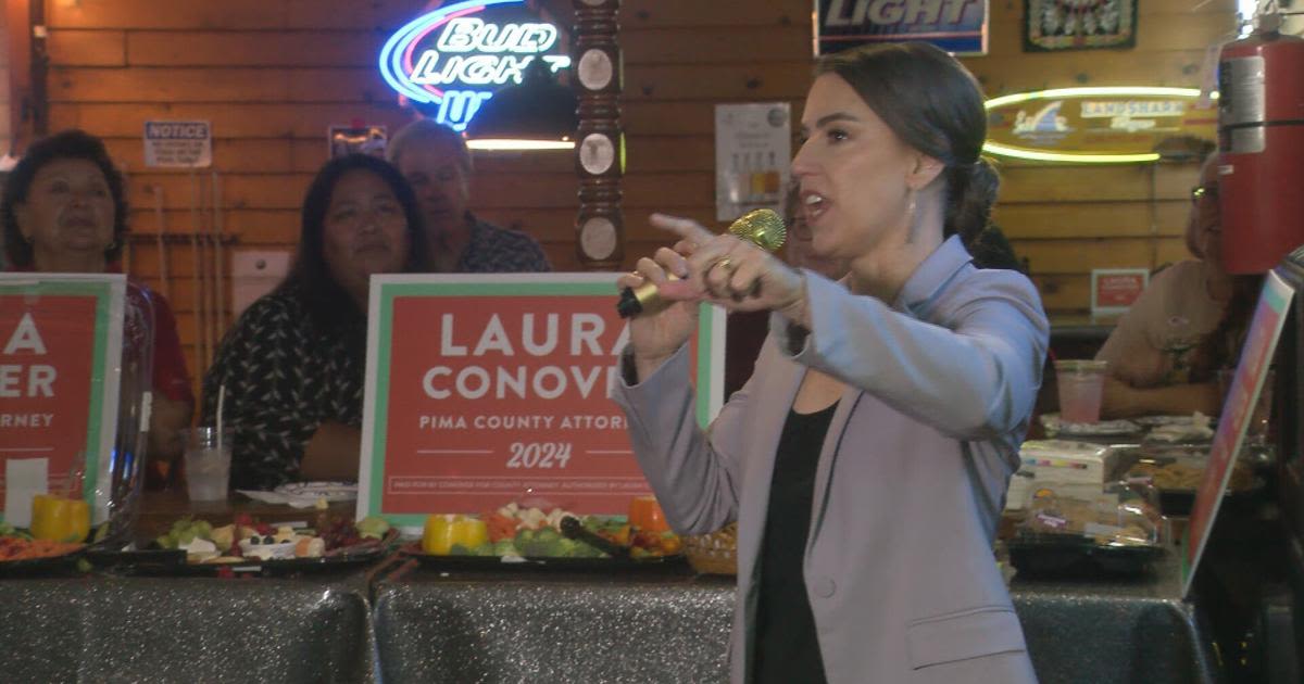 Laura Conover declared the winner of the Pima Co. Attorney primary race