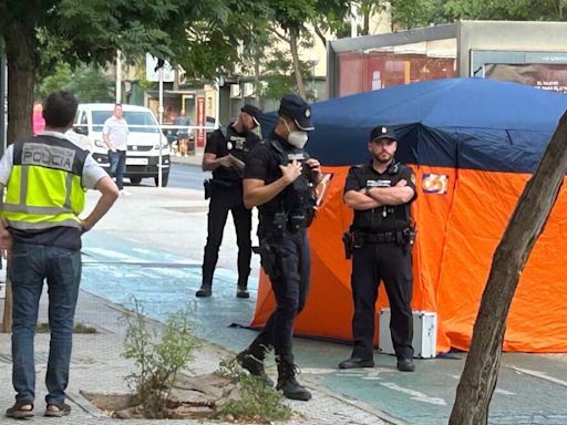 Muere un hombre apuñalado en una reyerta entre toxicómanos en Los Pajaritos