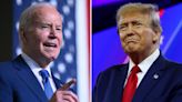 Trump holds slim lead over Biden in both head-to-head and five-way race: poll
