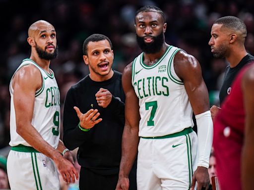 Celtics Add Interesting Twist To Practice To Prepare For Next Round Of NBA Playoffs