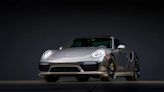 5k-Mile 2017 Porsche 911 Turbo S Is Selling On Bring A Trailer