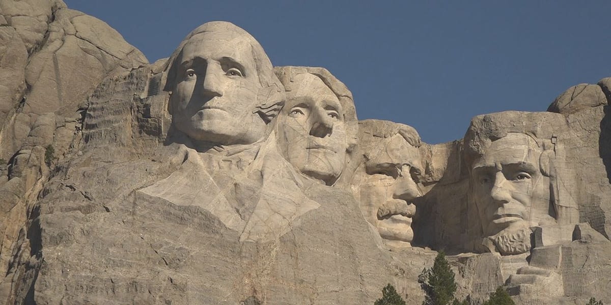 ‘Call of Duty’ promotional video shows faces of Mount Rushmore blindfolded