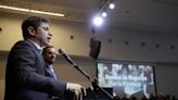 Kicillof encabezó la apertura de la novena ronda de negocios - Diario Hoy En la noticia