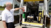 Hartford HealthCare puts its mark on newly acquired American Ambulance in Norwich