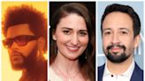 ...Emmy Song Category Draws Submissions From the Weeknd, Sara Bareilles, Lin-Manuel Miranda, Mark Ronson, Pasek & Paul and...