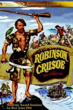 Robinson Crusoe (1954 film)