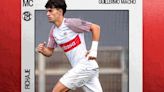 El centrocampista Guillermo Macho ficha por el Zamora CF