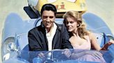 Elvis and Ann-Margret affair 'When he thrust his pelvis, mine slammed forward'