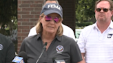 FEMA Administrator joined by local officials to tour Benton County storm damage