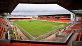 Dundee United sign striker Jort van der Sande from ADO Den Haag