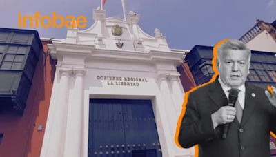 César Acuña: Gobernador de La Libertad habría incurrido en causal de vacancia por pasar fuera del cargo más de 45 días