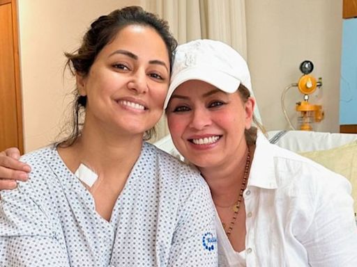 Mahima Chaudhry advised Hina Khan to not go to America for cancer treatment: ‘Because the medicine is the same, whether you have it here or there’