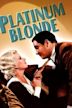 La Blonde platine