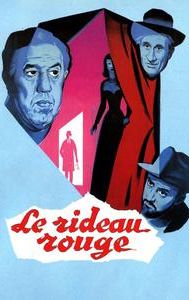 Le rideau rouge