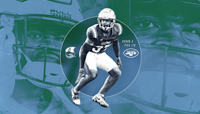Jets CB Qwan’tez Stiggers went from washing trucks to becoming the most unique pick of NFL Draft