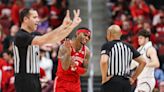 Dog's messy halftime performance steals the show at Louisville basketball game