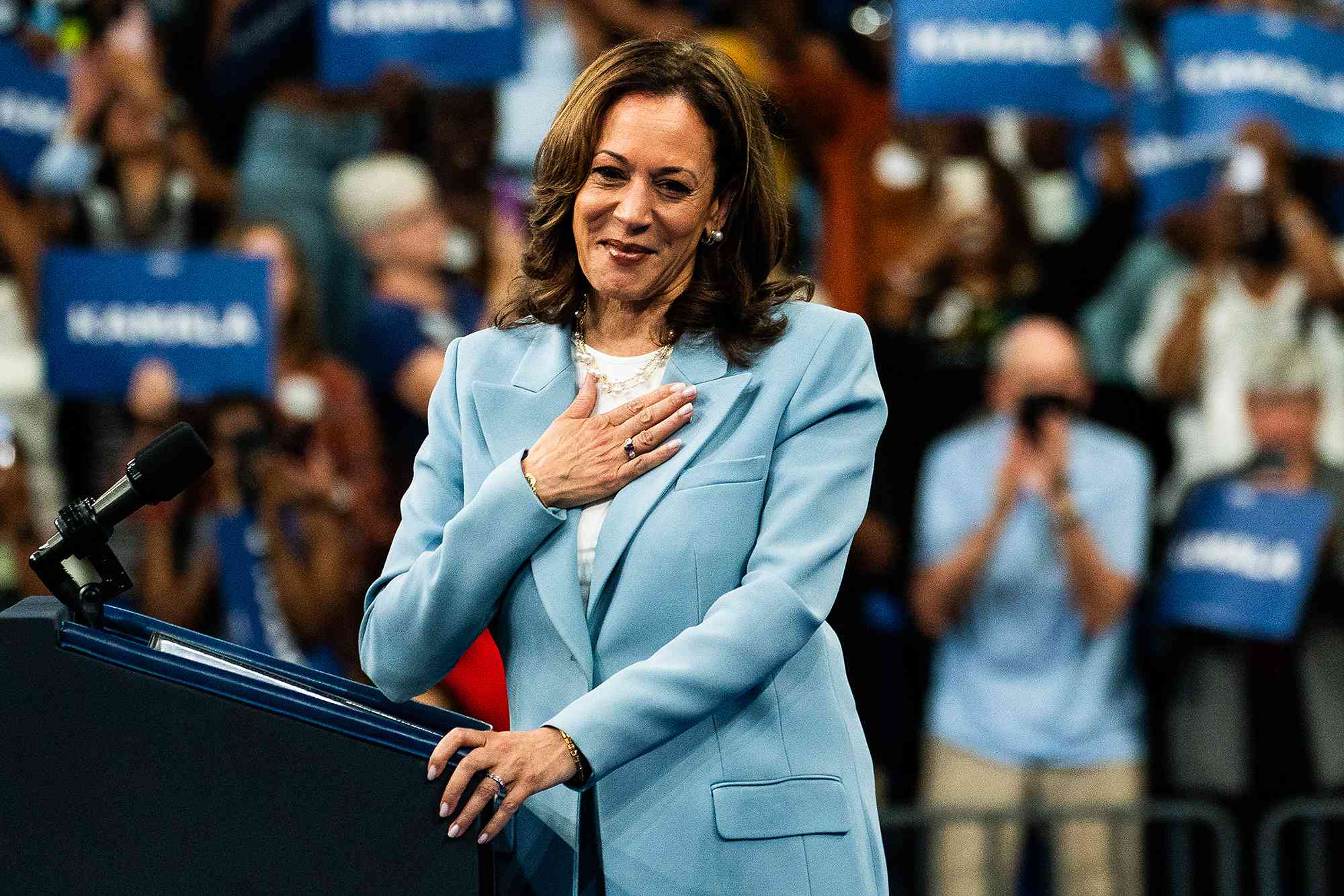 Jimmy Carter Told Son Why He Wants to Live Past 100: 'I'm Only Trying to Make It to Vote for Kamala Harris'