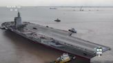 福建艦海試｜中國海軍將邁三航母時代 軍事專家揭露細節