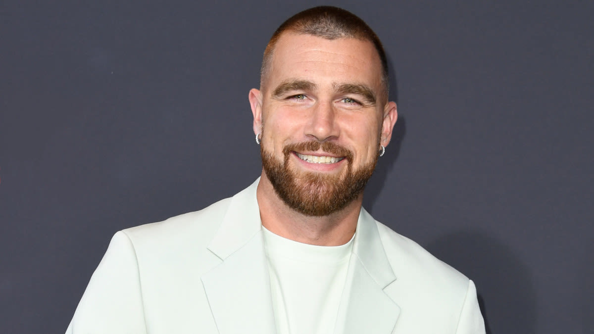 Travis Kelce Cast in New Ryan Murphy Series 'Grotesquerie'