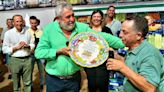 El Colorado culmina por todo lo alto su feria con actividades y exhibiciones hortofrutícolas