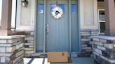 The Worst States For Porch Pirates 2024