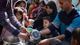 Withholding food as military strategy in Gaza must end