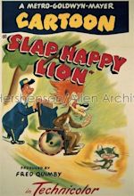 Slap Happy Lion (1947)