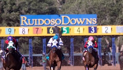 What to know as horse racing returns to Ruidoso Downs Race Track and Casino