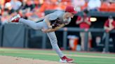 Why OU baseball's Braden Davis has pitched himself into ace role for first-place Sooners