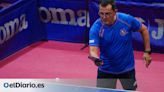 Canarias, presente en el Campeonato de España Parkinson de tenis de mesa