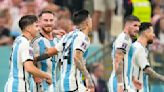 Argentina vs. Paraguay: Enzo Fernández, Alexis Mac Alllister y Rodrigo De Paul son la fórmula perfecta que proyecta al campeón del mundo