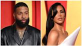 Kim Kardashian Splits From Odell Beckham Jr After 6-Month Relationship