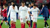 Copa del Rey: “Chimy” Ávila, el argentino de Osasuna, hizo un gol y dejó afuera al Sevilla de Sampaoli, Acuña, Montiel, Lamela y Ocampos