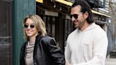 Sydney Sweeney Goes on Rare PDA-Filled Outing With Fiancé in Hot Shoe Trend