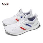 adidas 慢跑鞋 Ultraboost 1 Taipei 男鞋 女鞋 白 藍 紅 台北城市 運動鞋 愛迪達 JS0307