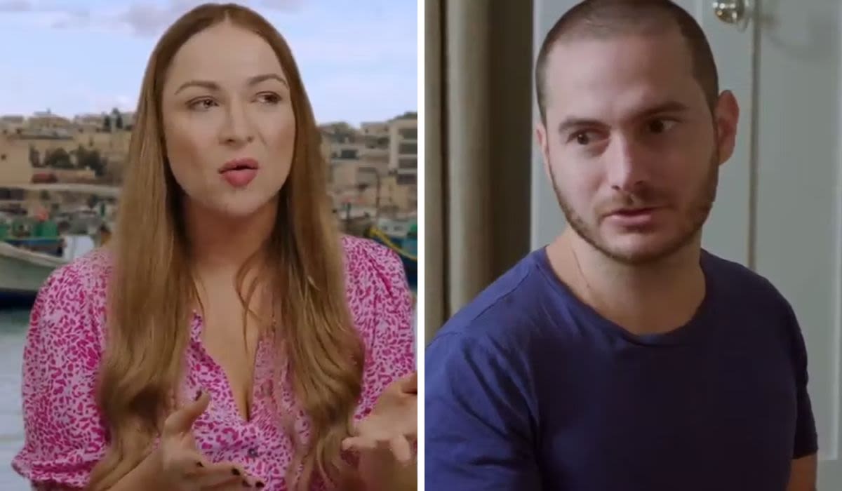 90 Day Fiance: Kyle Always Goes Commando To Enhance Baby Making Talent!