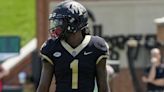 Dallas Cowboys pick Wake Forest CB Caelen Carson in Round 4 of 2024 NFL draft