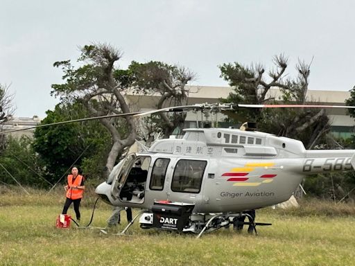 【飛安特輯】台電直昇機礙掃作業存疑 勁捷航空面臨飛安與國安雙重挑戰