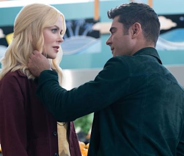 Nicole Kidman and Zac Efron Are Absurdly Sexy Together in ‘A Family Affair’