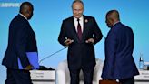 Putin to African Leaders: I’ll Give You Free Grain to Be My Friend