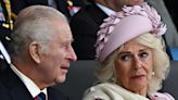 Queen Camilla Looks Overcome with Emotion at D-Day Event Where King Charles Delivers Key Speech