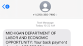 Scam letters target Michigan residents with claims of unpaid state debt: What to know