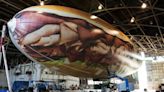 Subway’s blimp looks like a sandwich, debuts in KC next week. Here’s how you can ride