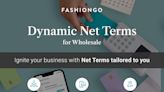 Why Dynamic Net Terms is Reshaping Fintech—FASHIONGO Trailblazes a New B2B Payment Model | TechCrunch