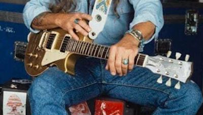 Muere Dickey Betts, fundador de la banda de rock The Allman Brothers