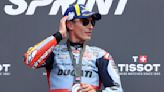 Márquez está en el mercado