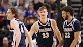 Gonzaga Has CBB Fans Eyeing Final Four Run After Rout of Hunter Dickinson, Kansas